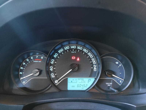 Imagem 10 de 10 de Toyota Corolla Gli 1.8 16v 4p Aut (flex)