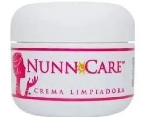 Crema Nunncare 5 Piezas