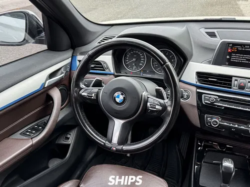 BMW X1 2.0 Sdrive 20ia M Sport At
