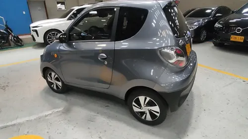 Ltq476 Stärk Automovil Zhidou D2s Eléctrico