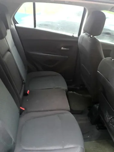 Chevrolet Tracker 1.8 Lt Automática 4x2