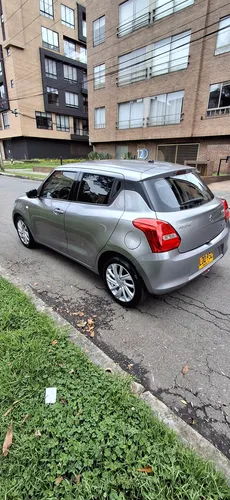 Suzuki Swift 1.2 Hybrid 2Wd