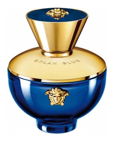 Perfume Mujer Versace Dylan Blue Pour Femme Edp 50ml