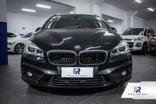 Bmw 220i Active Tourer 2.0 Turbo Flex 2018