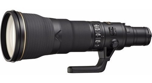 Nikon Lente Af-s Nikkor 800mm F/5.6e Fl Ed 800 Vr