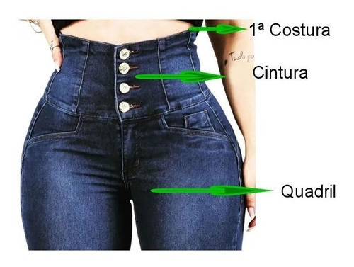 Estrechar pantalones cintura sin coser