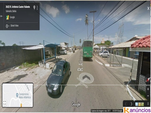 Venda De Terreno, Próximo Ao Paralela Parque E Flamboyants