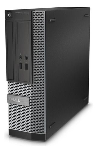 Cpu Dell I5 4ª Geração 8gb Ddr3 Hd 500gb Wifi Pc Computador (Recondicionado)