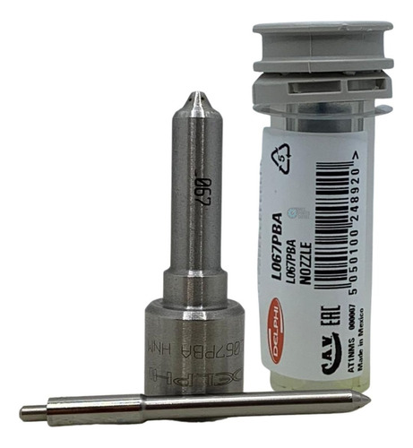 Bico Injetor Delphi L067pba Trator Nh Ts100e Ts110 Diesel