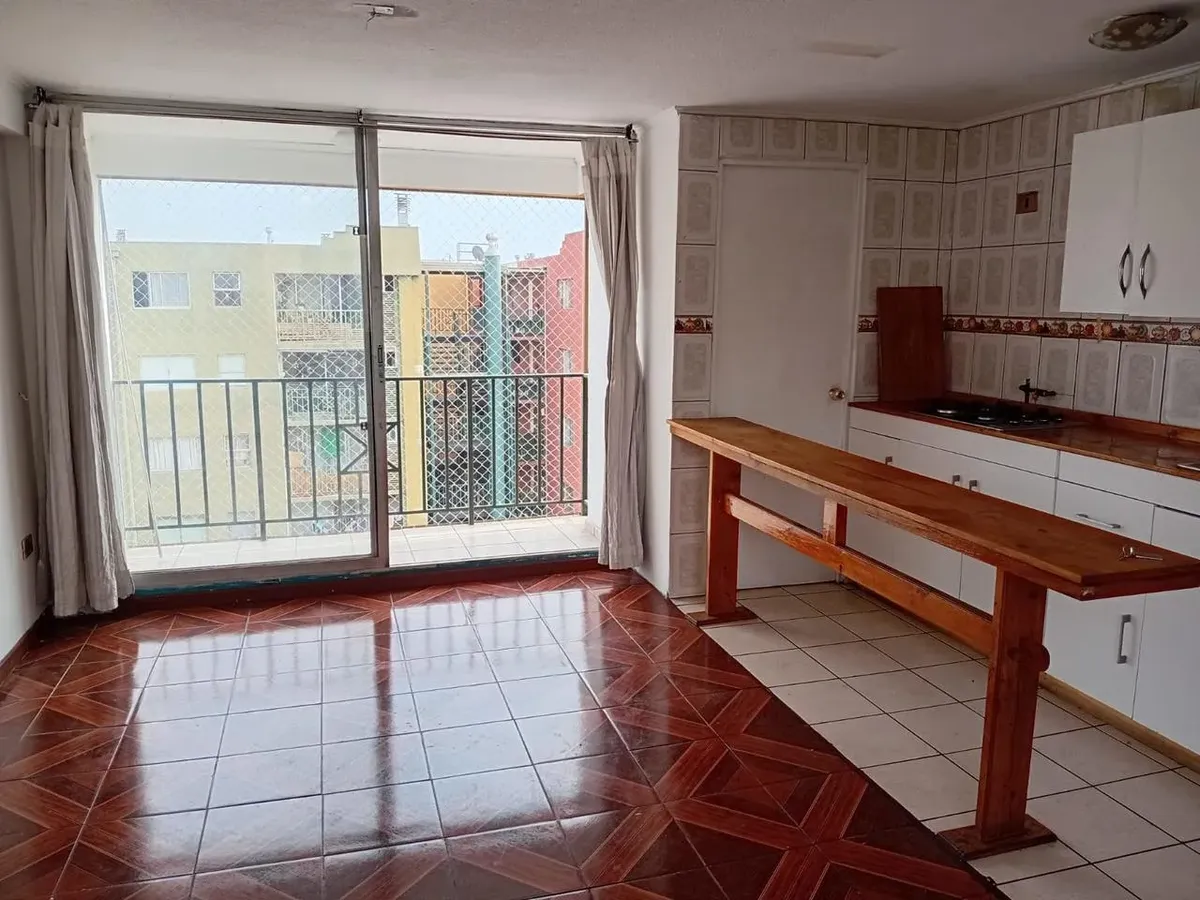Imagen 1 de 8 de Excelente Oportunidad Depto 3 Dorm Maipu
