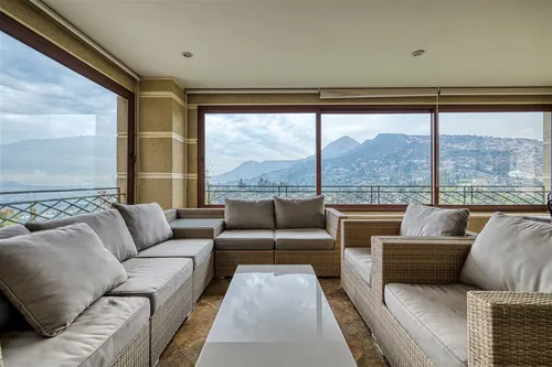 Venta Depto Exclusivo 4 Dorm 5 Baños Mejor Vista De Santiago