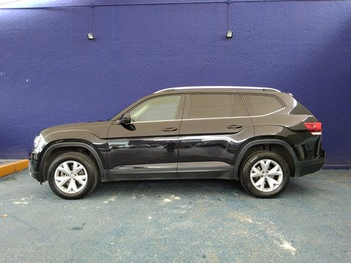 Volkswagen Teramont 3.6 Gt V6 Comfortline Plus 5p At