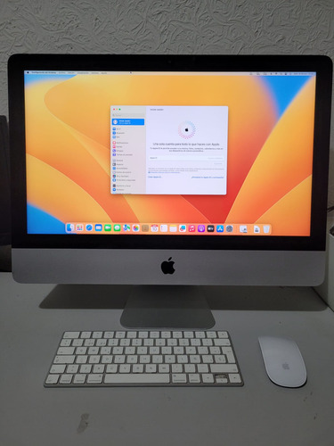 Apple iMac 21,5 Retina 4k 2017, Core I5 7th, Ram 16gb (Usado)