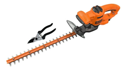 Cortacerco 420 W Espada 46cm Black + Decker +tijera De Podar