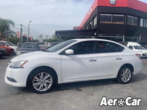 Nissan Sentra Exclusive 1.8 2013 Impecable! Aerocar