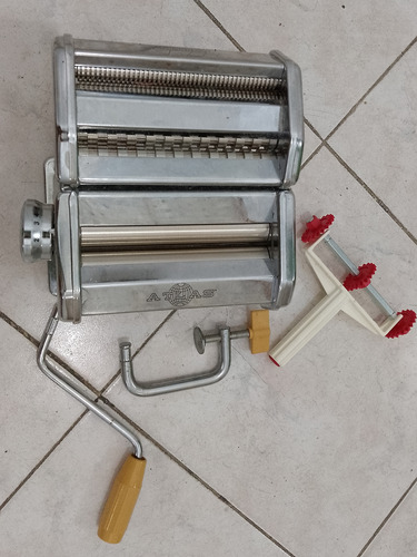 Maquina Manual Para Hacer Pasta