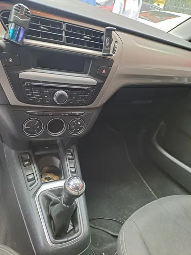 Citroën C-Elysée 1.6 Exclusive Vti 115
