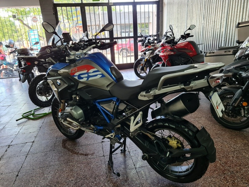 Imagen 12 de 25 de Bmw R 1200 Gs Rally - Impecable - Permutas - Financiacion