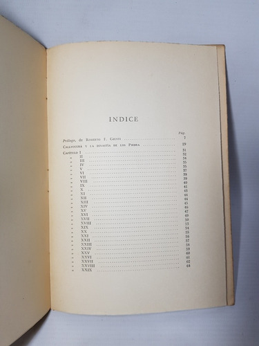 Imagen 10 de 10 de Antiguo Libro Callvucura Y La Dinastía De Los Piedra 47n 232