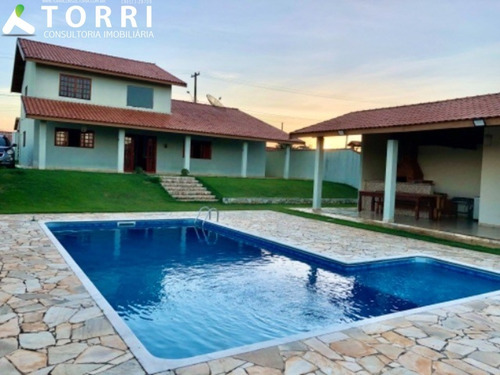 Imagem 2 de 20 de Chácara À Venda No Condomínio Residencial Ecopark Em Tatuí - Ch00392 - 69566039