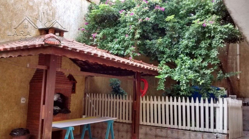 Imagem 9 de 15 de Sobrado - Jardim Sao Carlos (zona Leste) - Ref: 4336 - V-4336