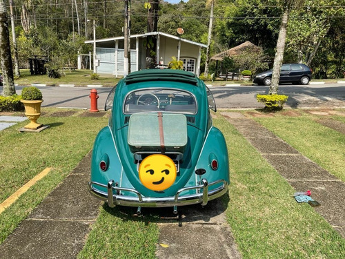 Imagem 2 de 10 de Fusca Fusca 1.200