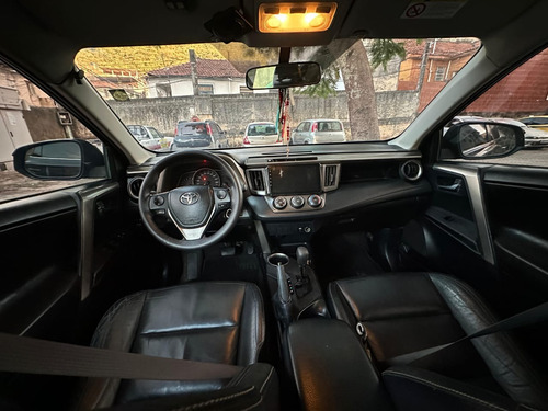 Toyota RAV4 2.0 4x2 Aut. 5p