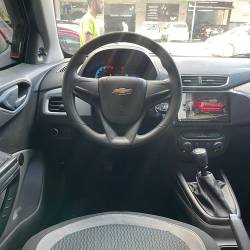 Chevrolet Onix 1.0 MPFI LS 8V FLEX 4P MANUAL
