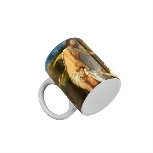 Taza Noli Me Tangere - Tiziano
