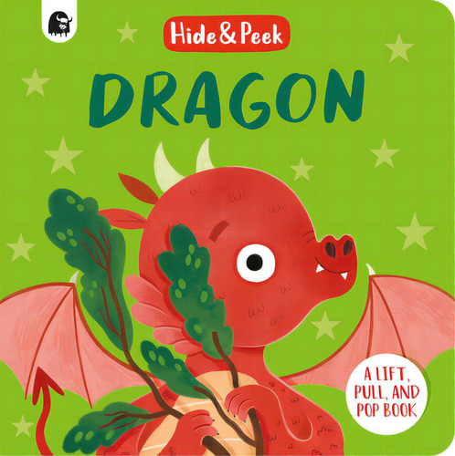 Dragon: A Lift, Pull, And Pop Book, De Semple, Lucy. Editorial Happy Yak, Tapa Dura En Inglés
