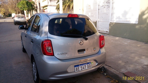 Nissan March 1.6 Active 107cv 2020