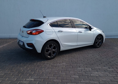 Imagen 9 de 12 de Chevrolet 2017 Cruze 1.4 5 Ptas Ltz+ Plus At