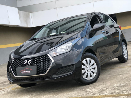 Hyundai Hb20 1.0 Unique Flex 5p 2019