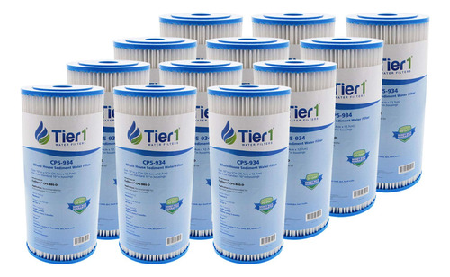 Filtro De Agua Para Culligan Cp5-bbs-d 12 Cartuchos Hogar