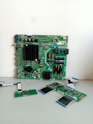 Tarjeta Main Hisense 43a60gv (Usado)