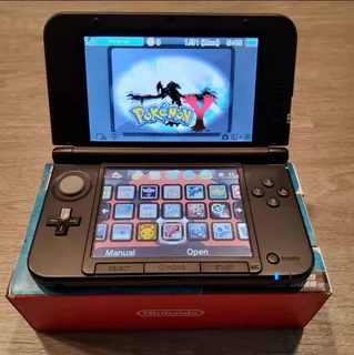 Consola Nintendo 3ds Xl + Juegos