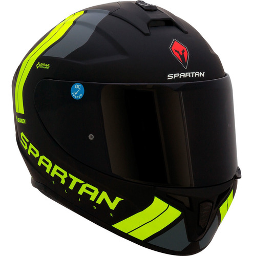 Imagen 4 de 7 de Casco Spartan Draken Slide