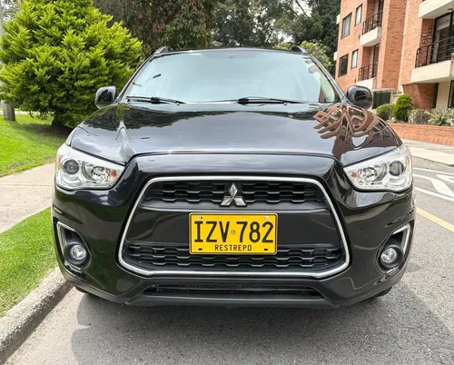 Mitsubishi Asx 2.0 Mecánico 4x2