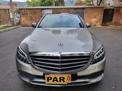Mercedes-Benz Clase C 2.0 Cgi Exclusive