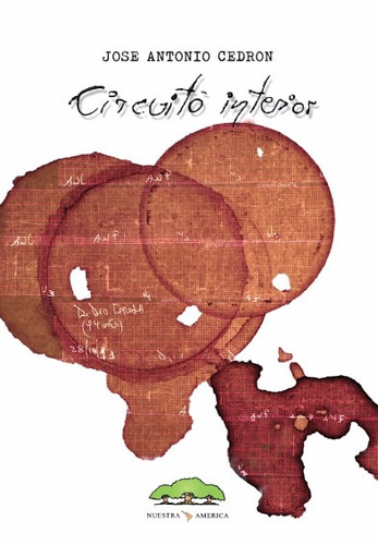 Circuito Interior José Antonio Cedrón Poesía Argentina A1