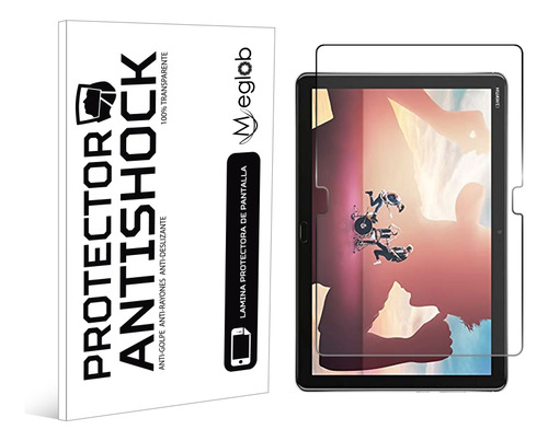 Protector Pantalla Antishock Para Huawei Mediapad M5 Lite 10