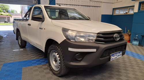 Toyota Hilux 2.4 Cs Dx 150cv 4x4