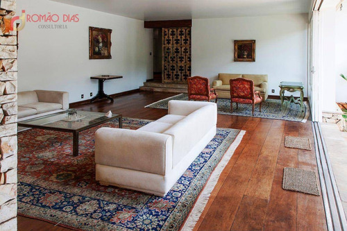 Imagem 9 de 30 de Chácara Com 11 Dormitórios À Venda, 26000 M² Por R$ 5.300.000,00 - Jaraguá - São Paulo/sp - Ch0011