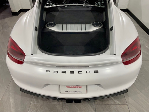 Imagen 14 de 15 de Porsche Cayman Gt4 2016