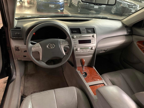 Imagen 8 de 12 de Toyota Camry 3.5 Xle V6 Aa Ee Qc Piel Aut Ac 2011