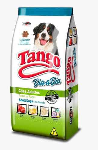 Alimento Para Perro Tango Dia A Dia Adulto 20kg Con Regalo