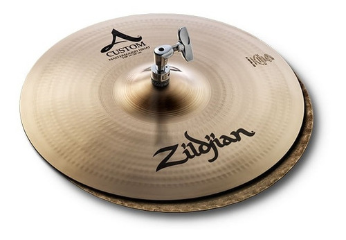 Kit De Pratos Zildjian Gospel A Custom Ac0801g 14/17/18/21