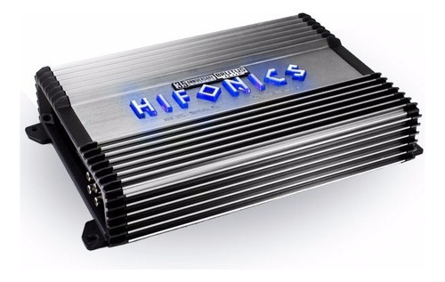 Amplificador Hifonics Brutus Be1200.1d Clase D 1 Ch 1200w
