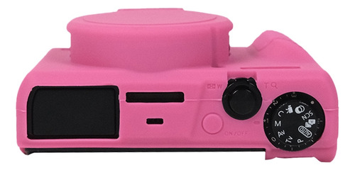 Funda Para Canon Powershot G7 X Mark Iii/g7x3