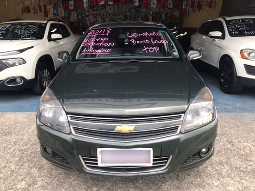 Imagem 8 de 11 de Chevrolet Vectra Sedan Collection 2.0 Aut 2011 Completo ,top